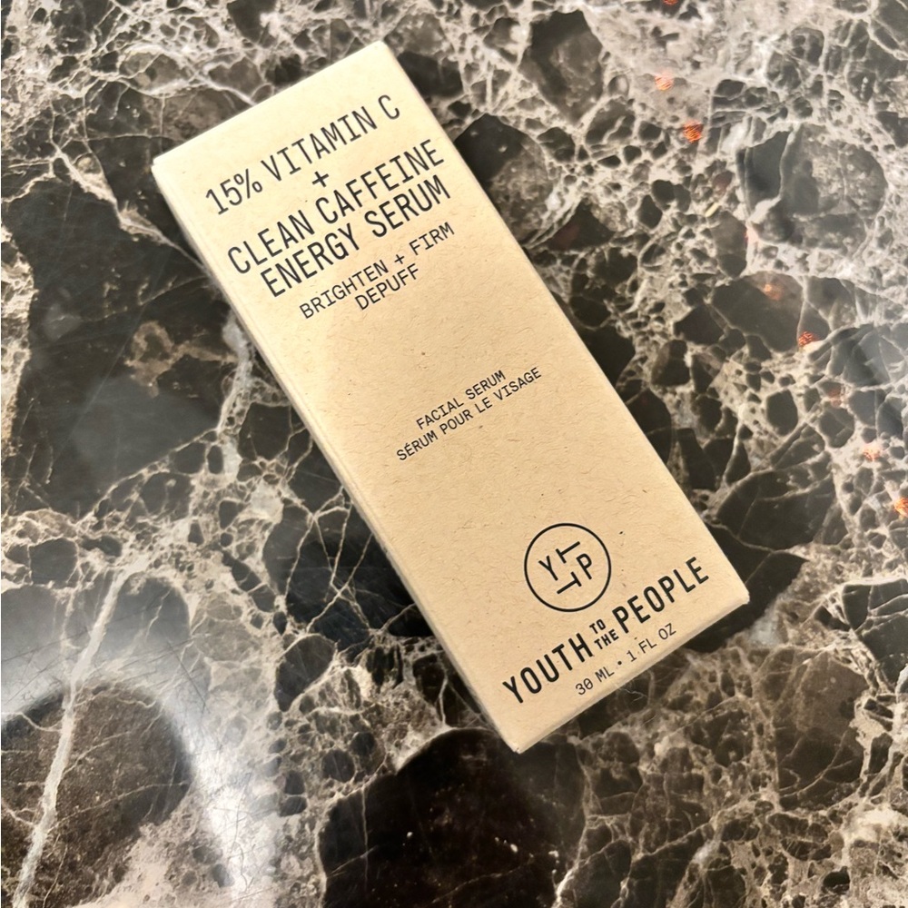 Youth To The People Vitamin C Serum